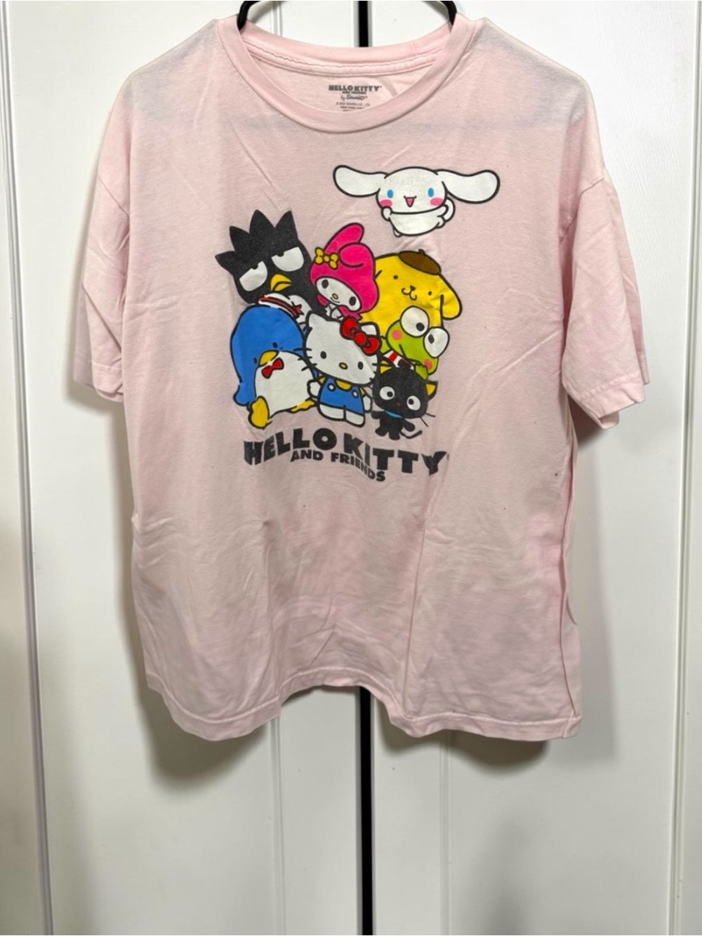 Hello Kitty and Friends Short Sleeve Tee